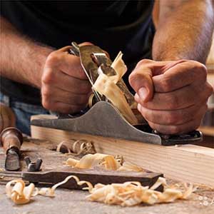 Плотнические работы