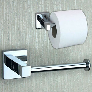 Установка держателя