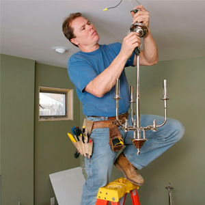 Муж на час электрик