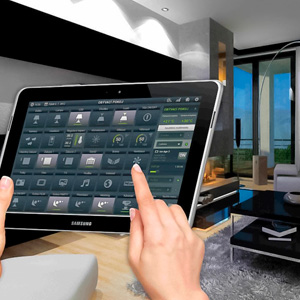 Настроить умный дом