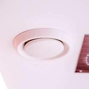 Установка диффузора