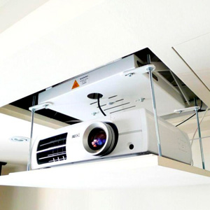 Установить проектор