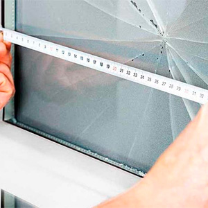 Замена стекла