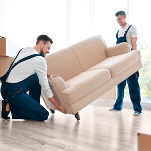 Перестановкка мебели