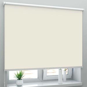 Установка рулонной шторы