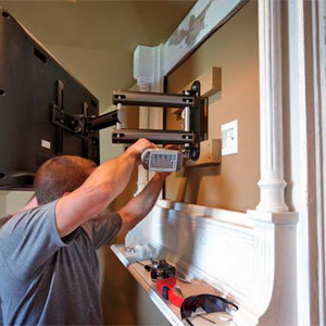 УСТАНОВКА МЕЖКОМНАТНОЙ ДВЕРИ