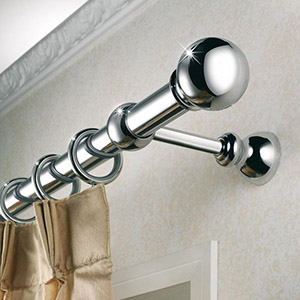 Установка карниза