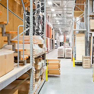 Закупка материалов